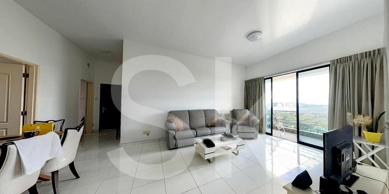 3 Bed Condo for Rent in  Harbour View Towers - Image 1